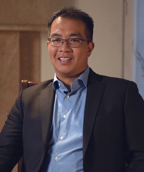 DEREK CHAN